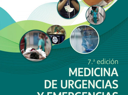 Medicina De Urgencias Y Emergencias 7ª Ed