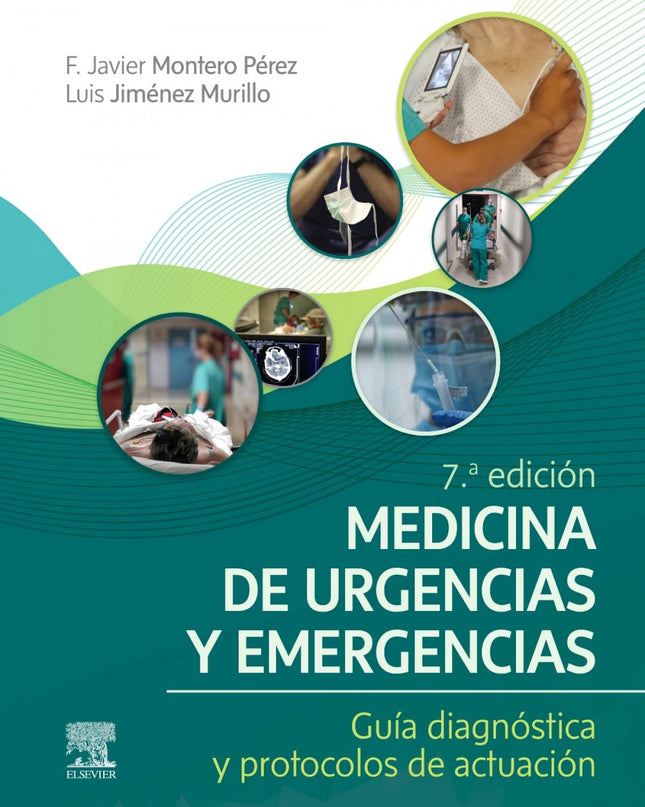 Medicina De Urgencias Y Emergencias 7ª Ed