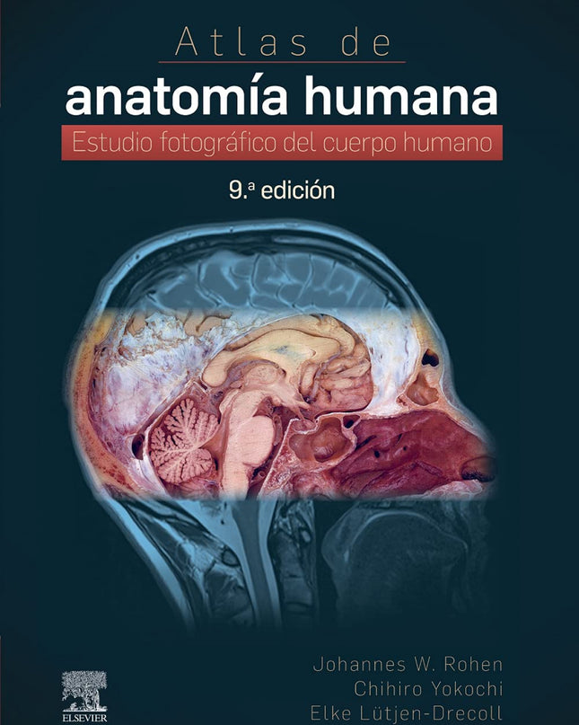 Atlas De Anatomía Humana