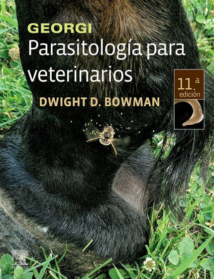 Collection image for: Bacteriología, virología, parasitología veterinarias