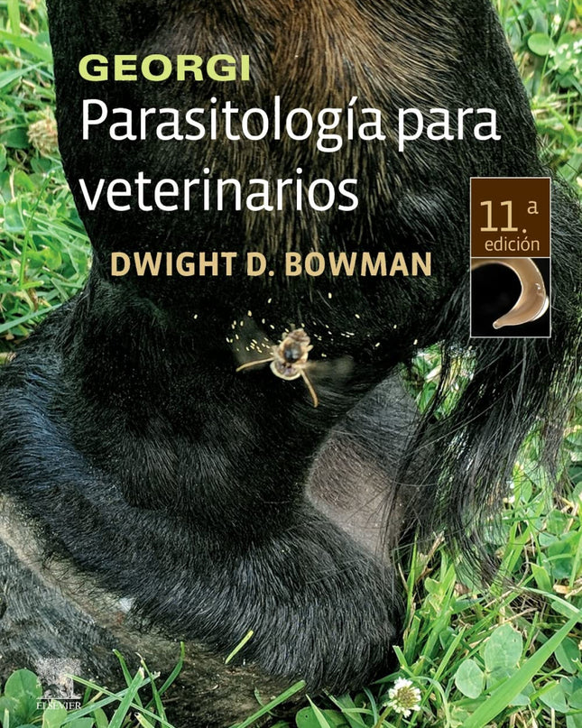 Georgi. Parasitología Para Veterinarios