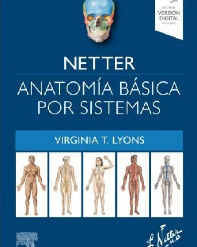 Netter Anatomia Basica Por Sistemas