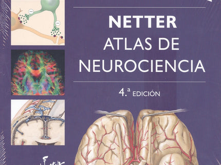 Netter. Atlas De Neurociencia (4ª Ed.)