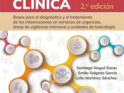 Nogue Toxicologia Clinica 2ª Ed