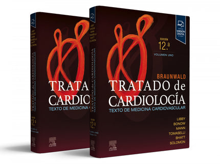 Braunwald Tratado De Cardiologia 12ª Ed