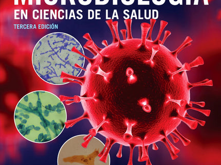 Microbiología En Ciencias De La Salud, 3ª Ed.