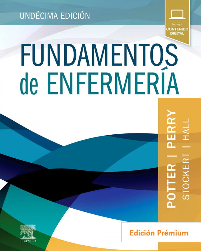 Fundamentos De Enfermeria Edicion Premium 11ª Ed