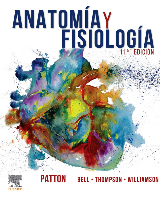 Anatomia Y Fisiologia 11ª Ed