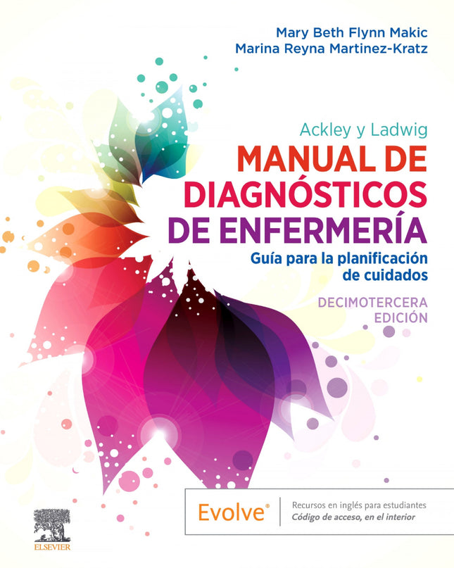 Ackley Y Ladwig Manual De Diagnosticos De Enfermeria 13ª Ed