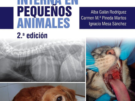 Medicina Interna En Pequeños Animales 2ª Ed