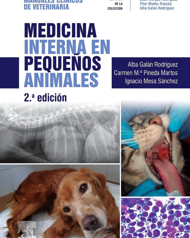 Medicina Interna En Pequeños Animales 2ª Ed