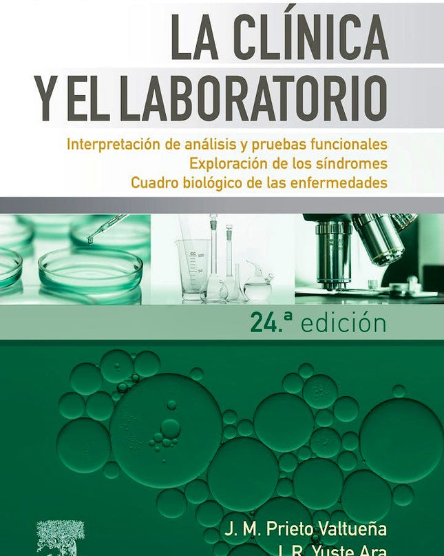Balcells La Clinica Y El Laboratorio 24ª Ed
