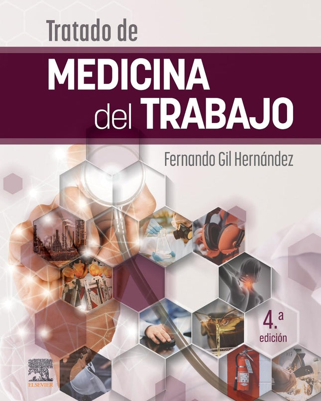 Tratado De Medicina Del Trabajo 4ª Ed