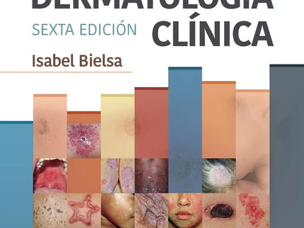 025 Ferrandiz Dermatologia Clinica 6ª Edicion