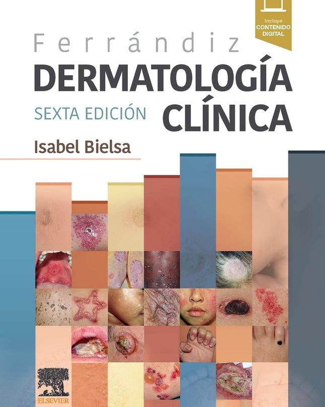 025 Ferrandiz Dermatologia Clinica 6ª Edicion