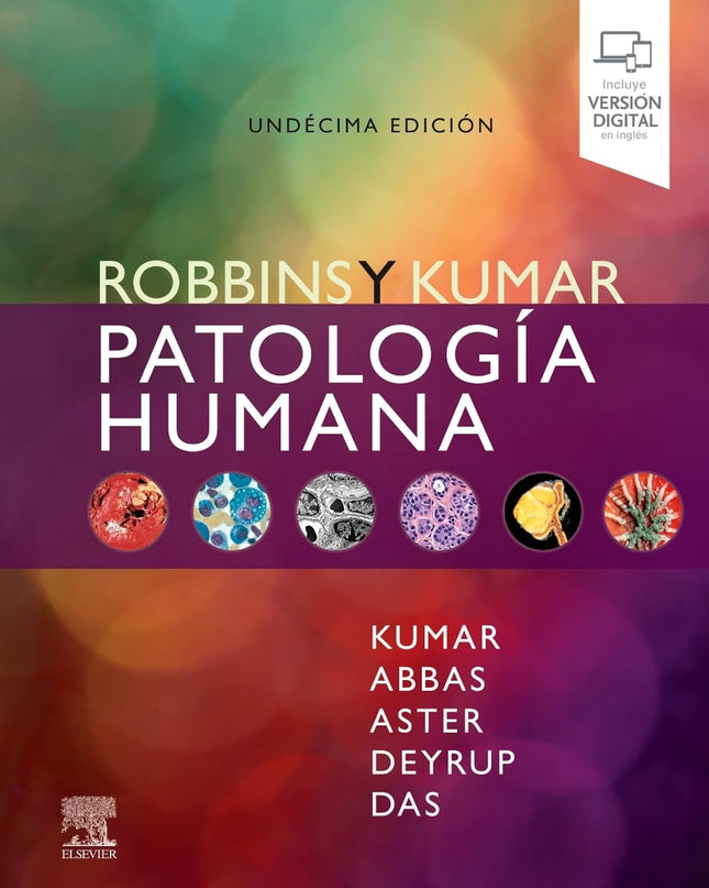 Robbins Y Kumar Patologia Humana 11ª Ed
