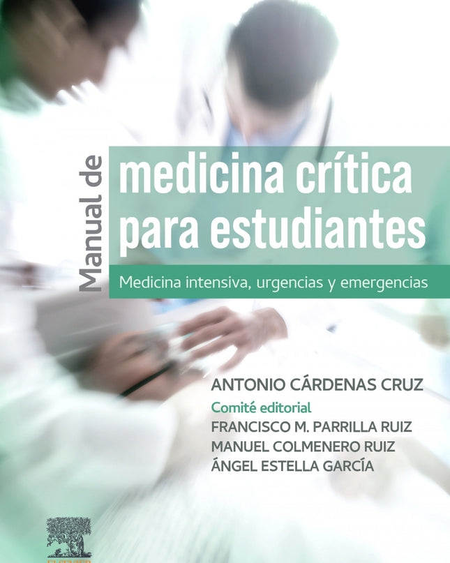 Manual De Medicina Critica Para Estudiantes
