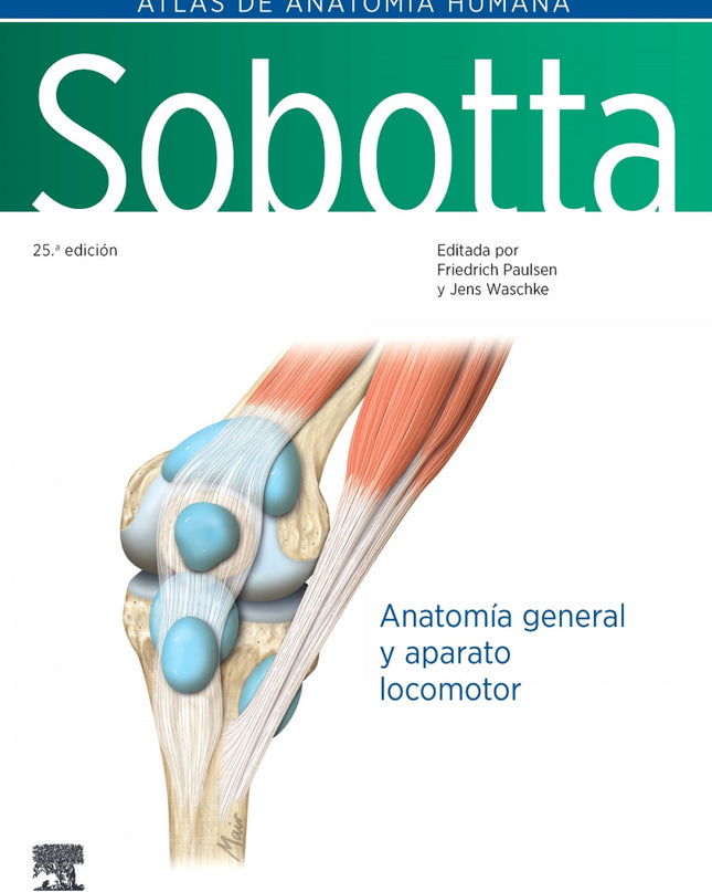 Sobotta Atlas De Anatomia Humana Vol 1 25ª Ed