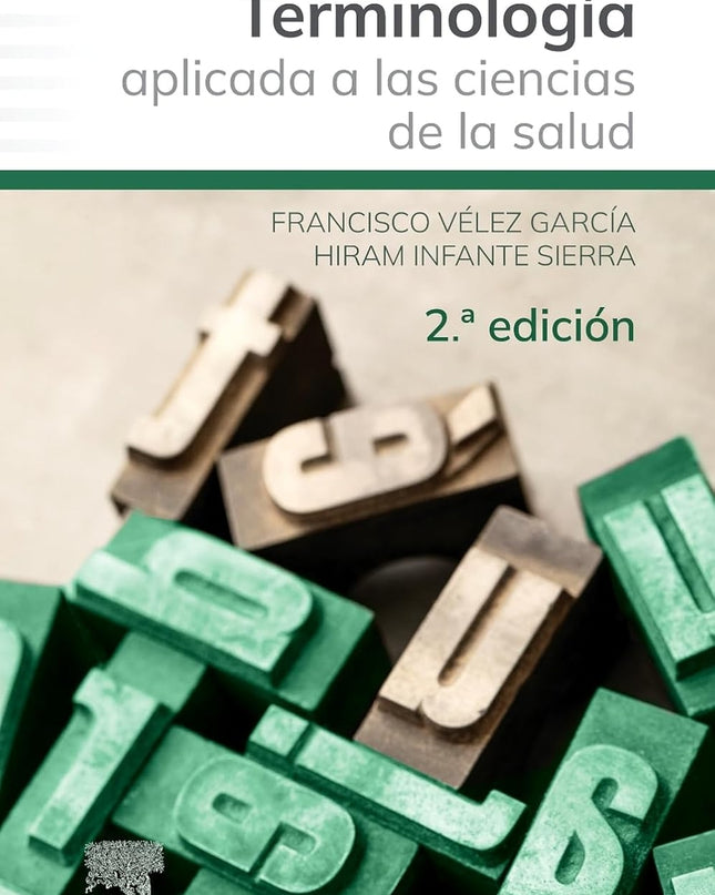 Terminología Aplicada A Las Ciencias De La Salud
