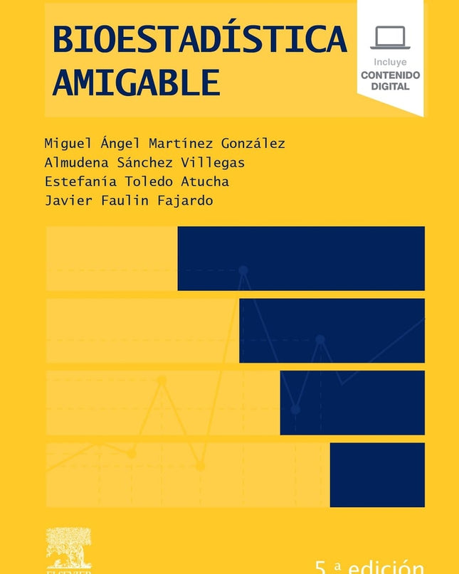 Bioestadistica Amigable 5ª Ed