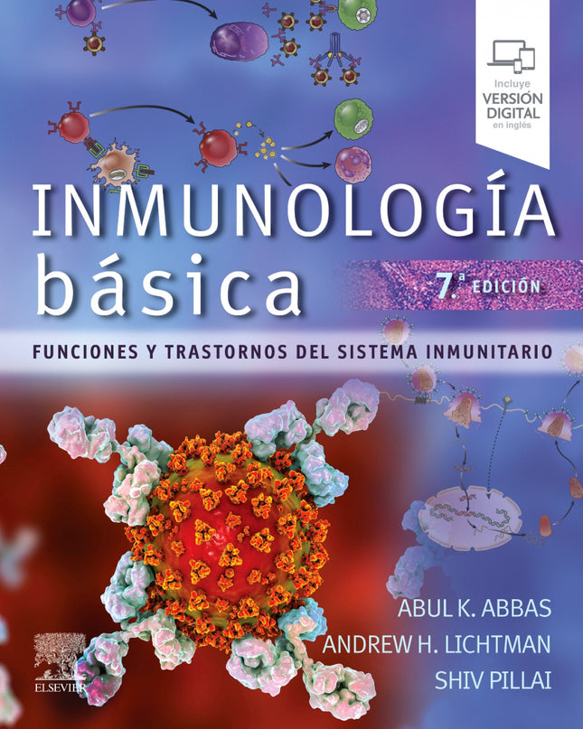 Inmunologia Basica 7ª Ed