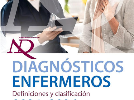 Diagnosticos Enfermeros:definiciones Y Clasificación 2024-2026