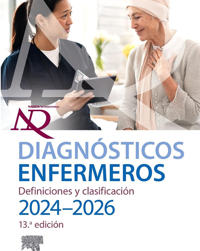 Diagnosticos Enfermeros:definiciones Y Clasificación 2024-2026