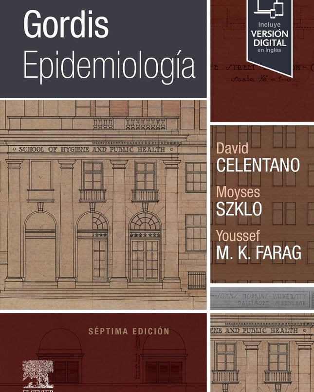 Gordis. Epidemiología