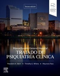 Massachusetts General Hospital:tratado Psiquiatria Clinica