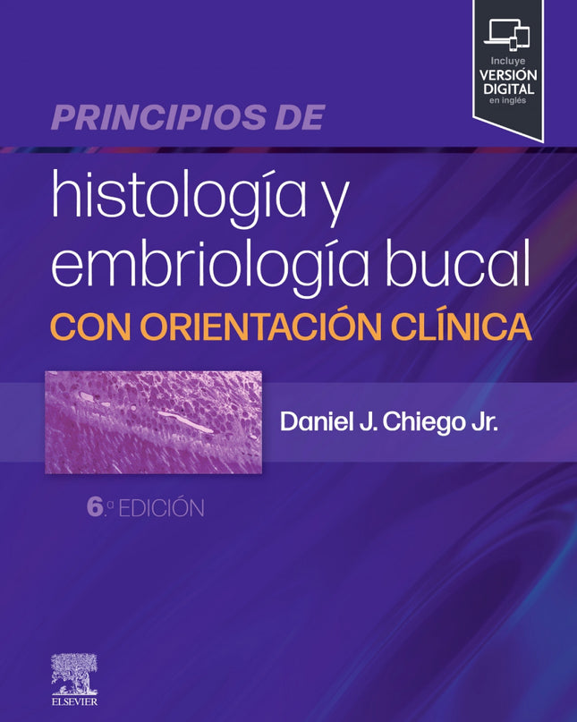Principios De Histología Y Embriología Bucal