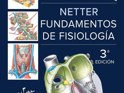 025 Netter Fundamentos De Fisiologia 3ª Edicion