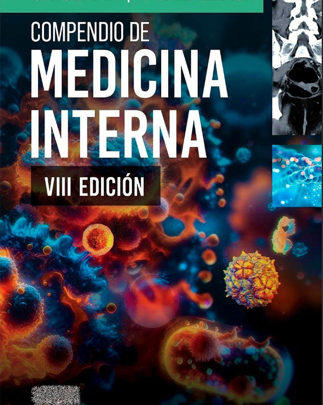 Compendio De Medicina Interna 8ª Ed