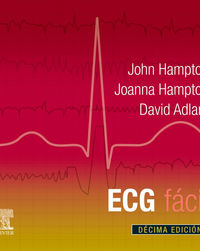 Ecg Facil 10ª Ed