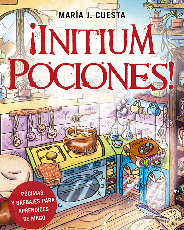 ¡initium Pociones!