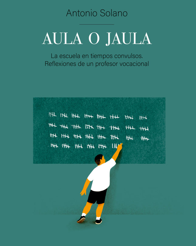 Aula O Jaula