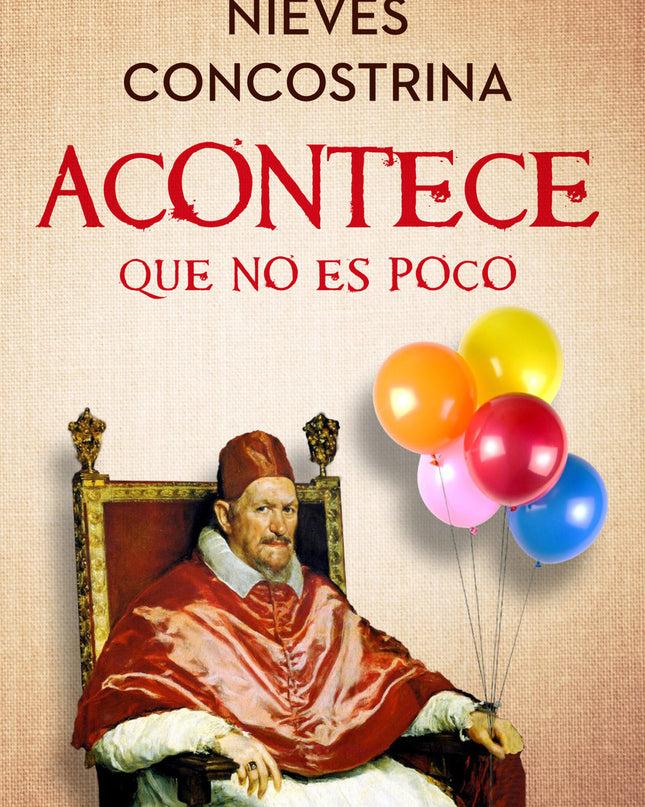 Acontece Que No Es Poco