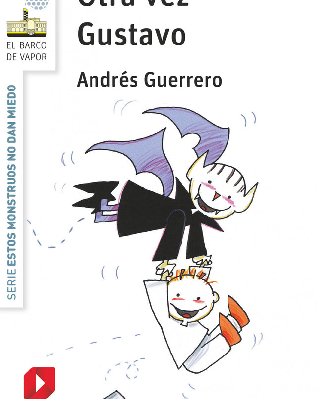 Otra Vez Gustavo