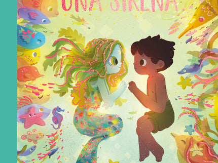 érase Una Vez Una Sirena