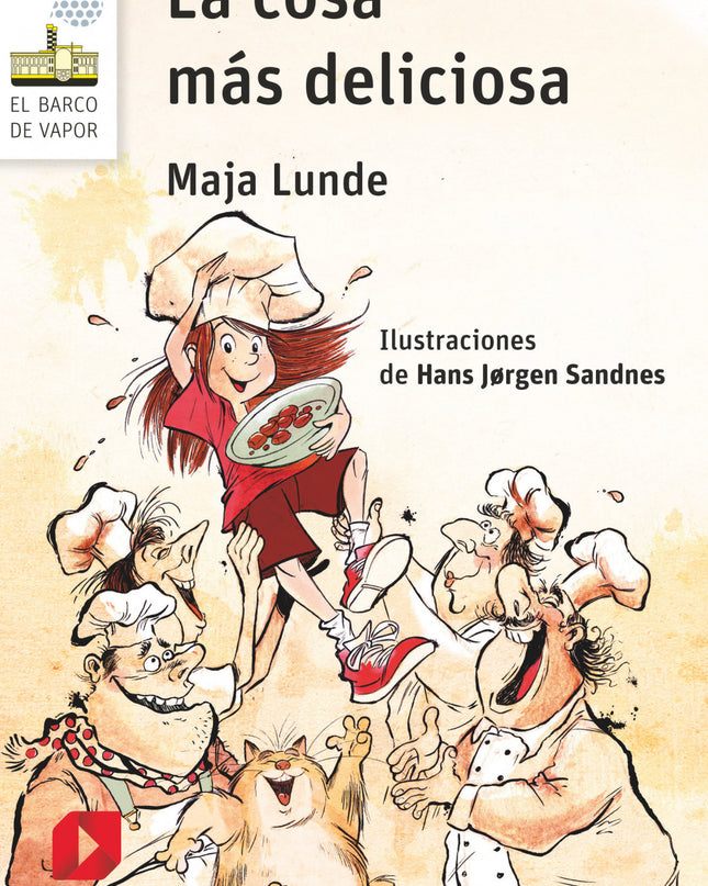 La Cosa Más Deliciosa