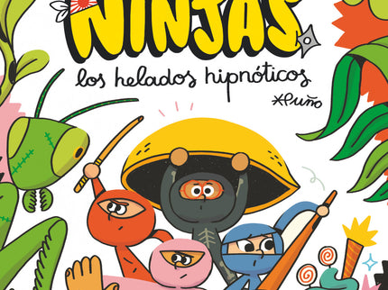 Los Helados Hipnóticos