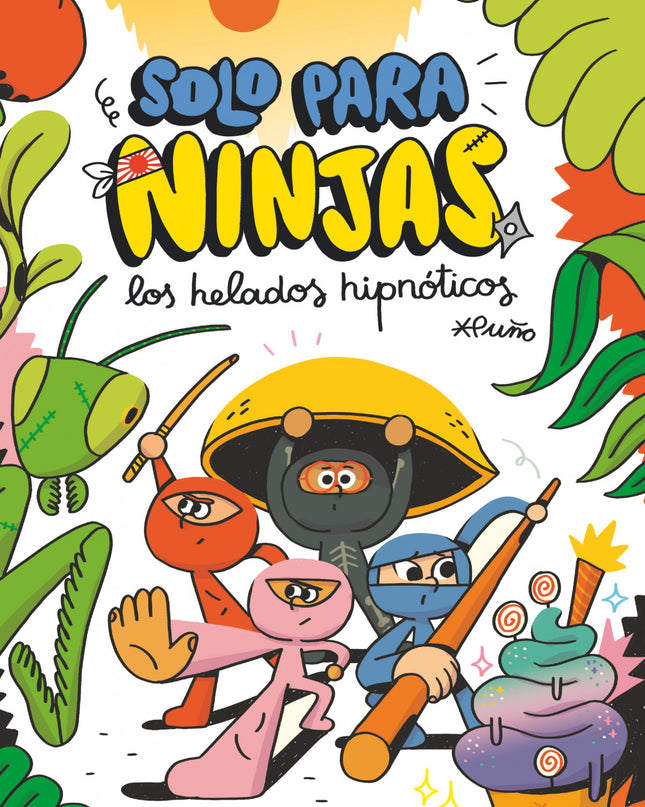Los Helados Hipnóticos