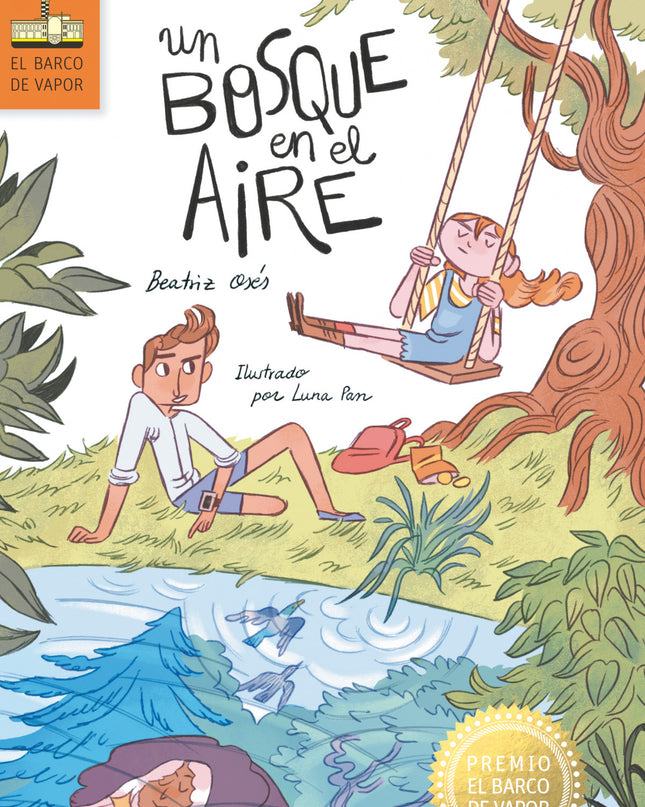 Un Bosque En El Aire
