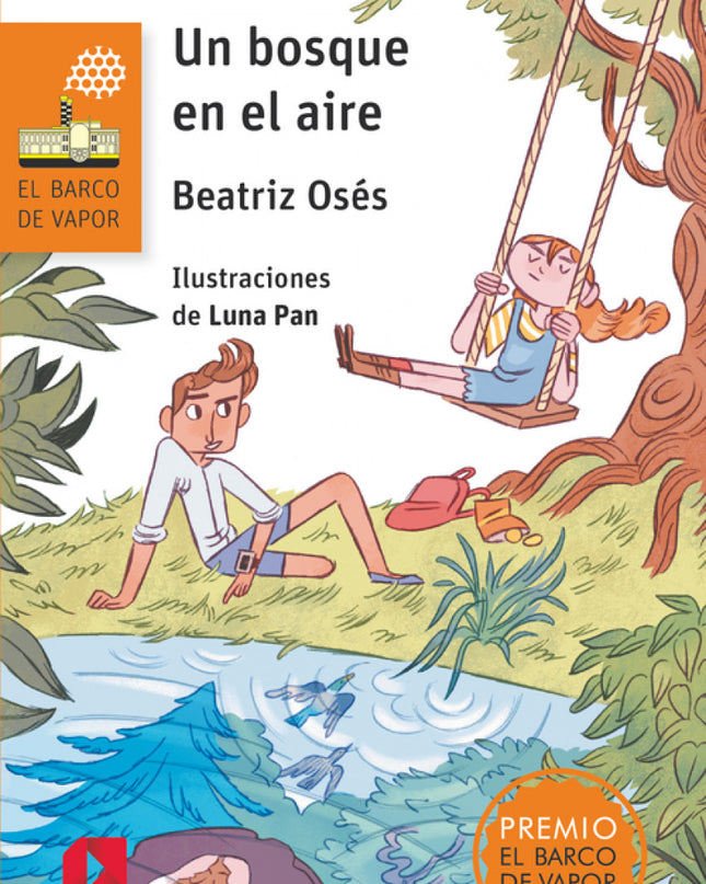 Un Bosque En El Aire