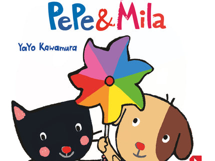El Libro Mágico De Pepe Y Mila