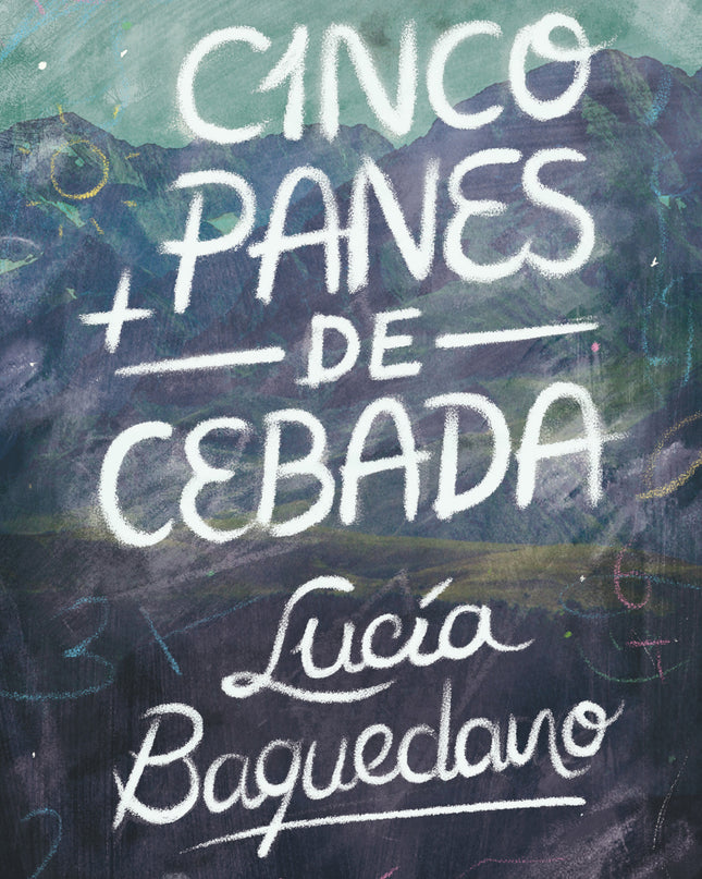 Cinco Panes De Cebada