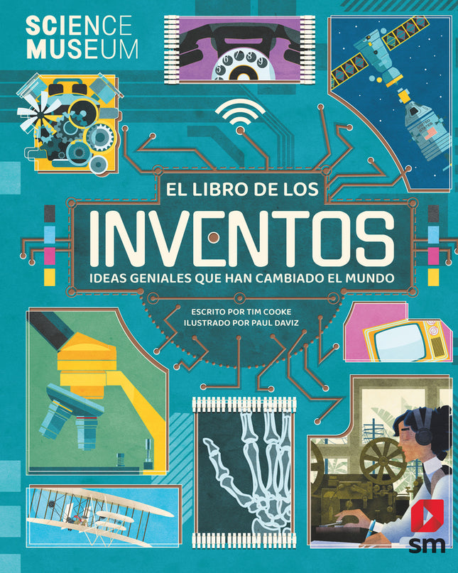 El Libro De Los Inventos