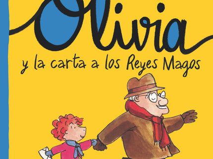 Olivia Y La Carta A Los Reyes Magos