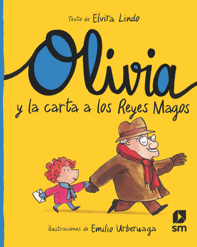 Olivia Y La Carta A Los Reyes Magos