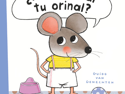 ¿puedo Mirar Tu Orinal