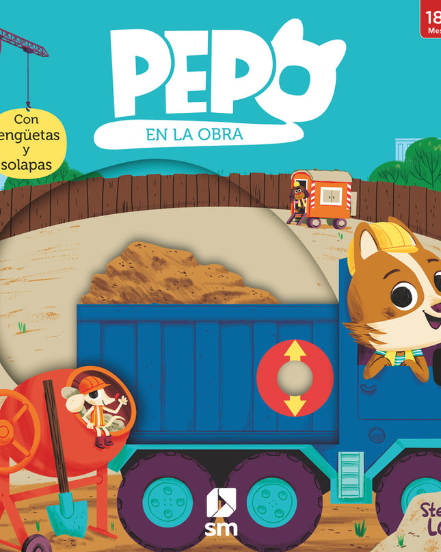 Psa. Pepo En La Obra